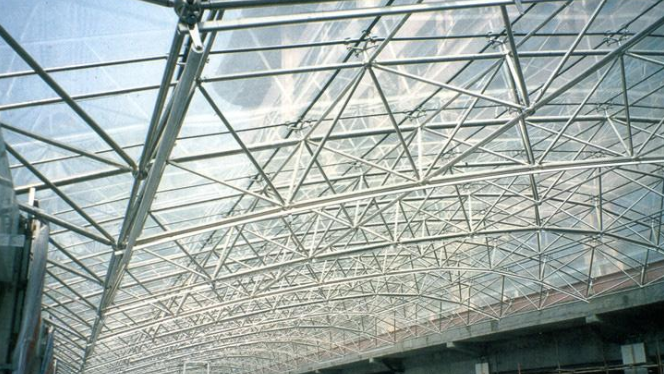 兖州网架公司的黑色压型钢板的吊装步履有哪些