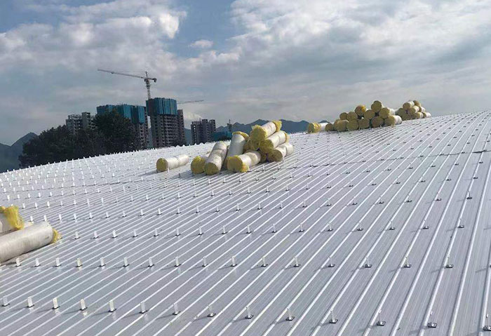 兖州网架施工